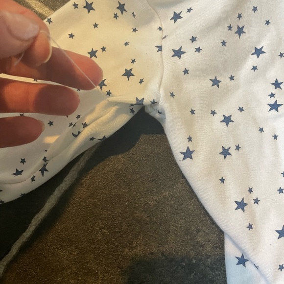 BELLA BLISS ⭐️ TURTLE NECK ONESIE - Picture 3 of 4